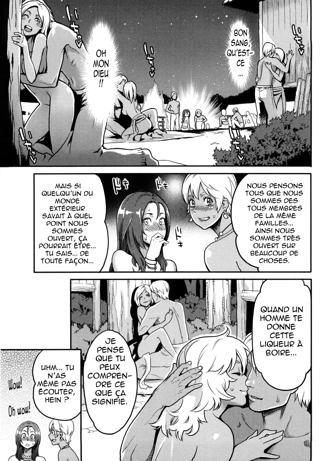 Icchau Karada Orgasmic Body Ch. 1-10 numero d'image 69