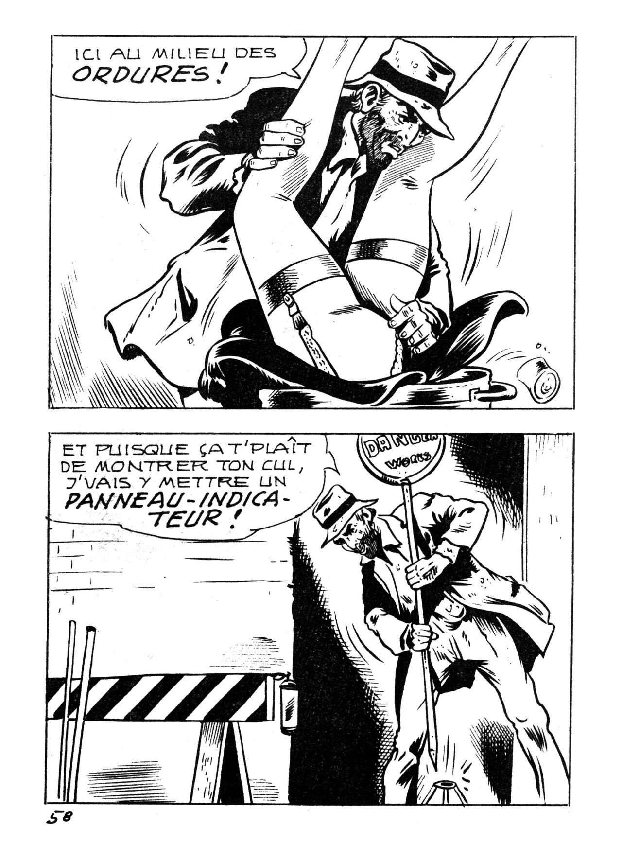 Série Jaune 104 - Blocage Temporel numero d'image 71