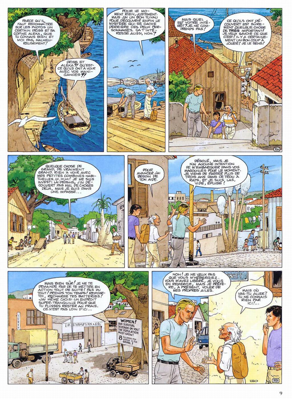 Aldébaran - 03 - La numero d'image 10