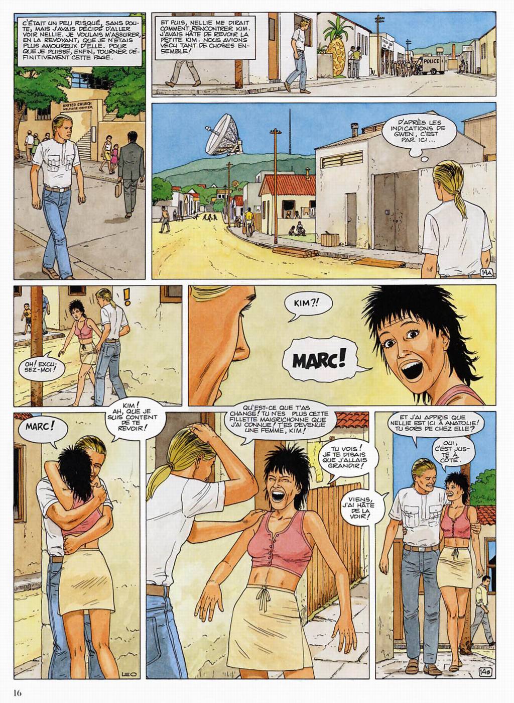 Aldébaran - 03 - La numero d'image 17