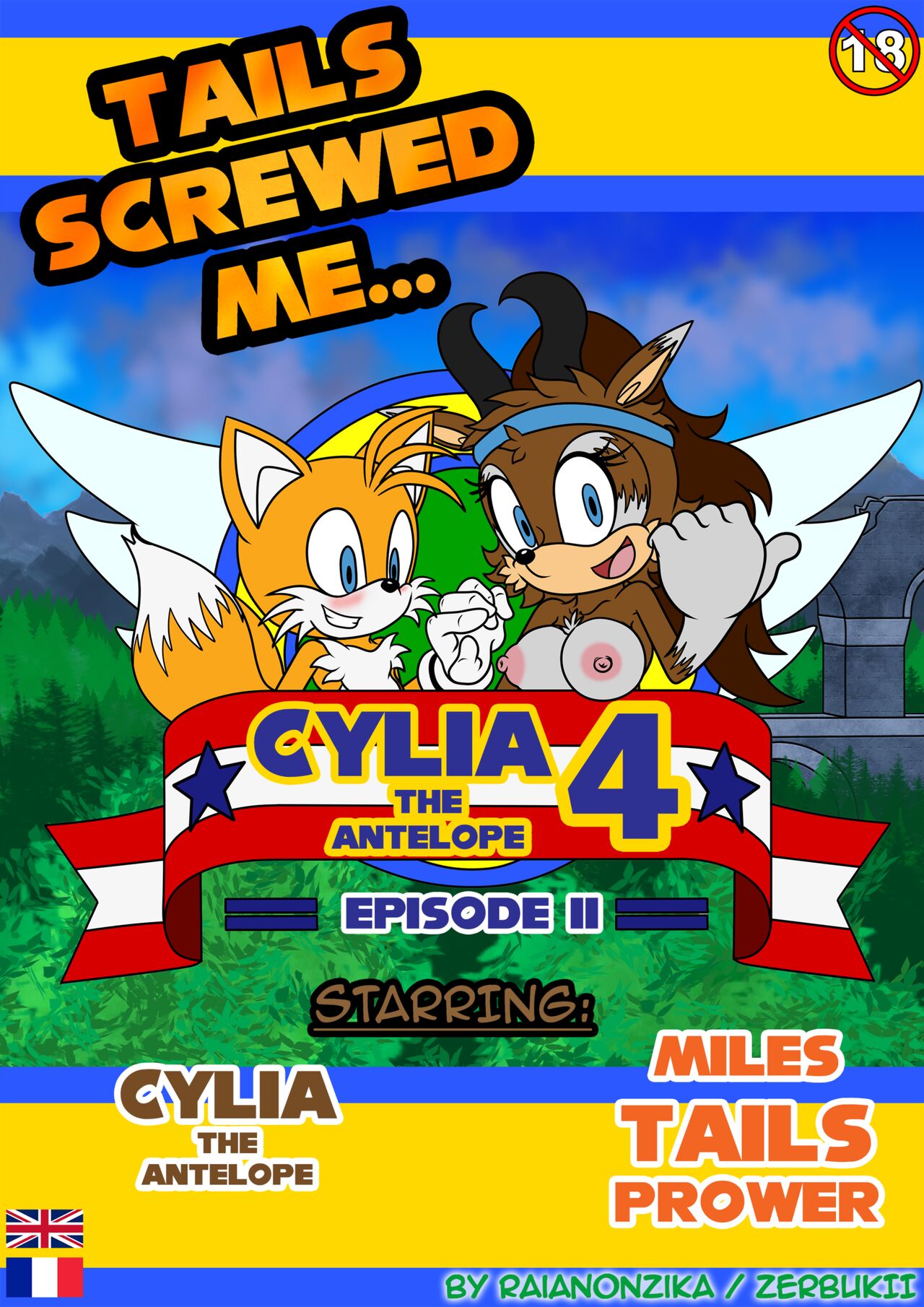 - Tails Screwed Me - FRANCAIS