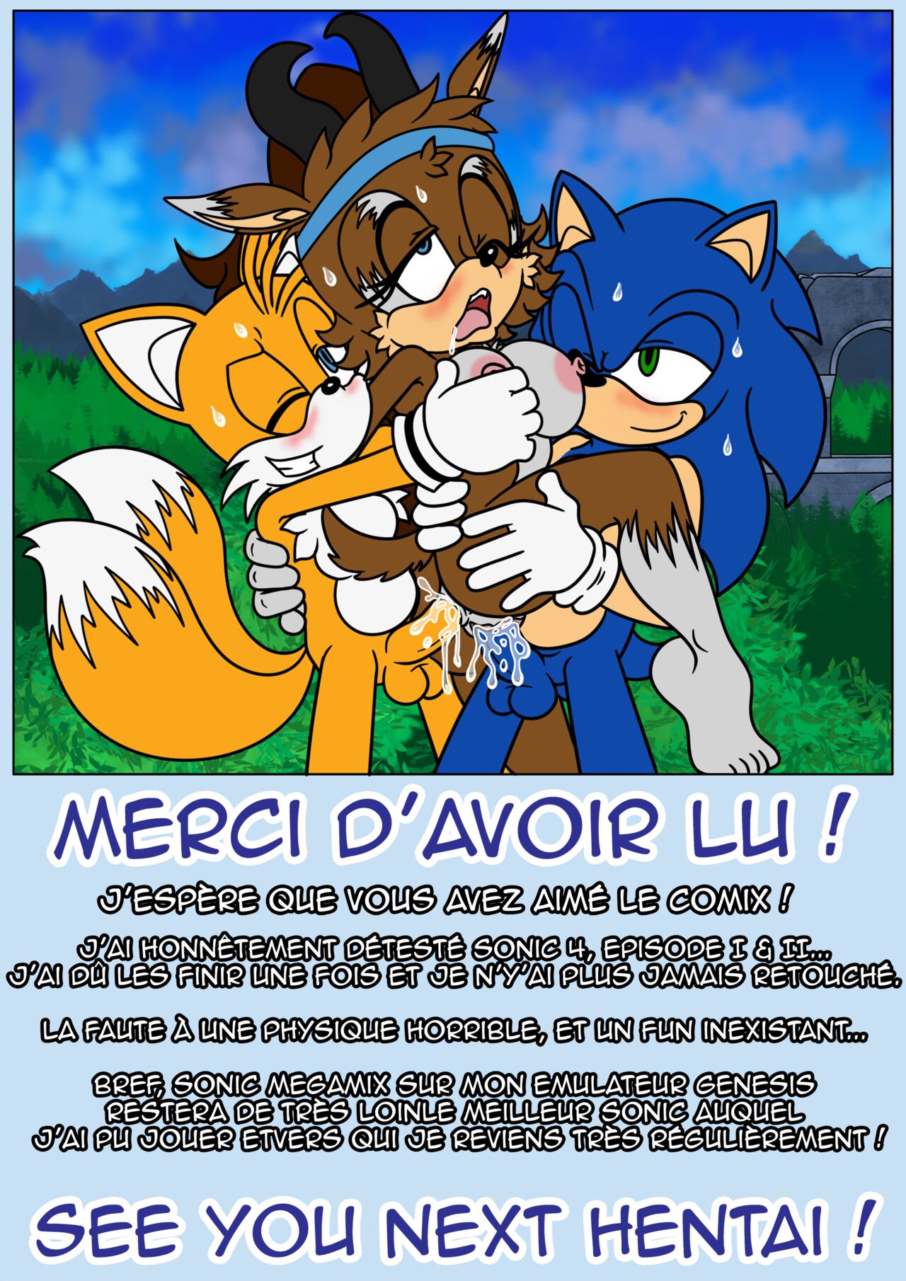 - Tails Screwed Me - FRANCAIS numero d'image 10