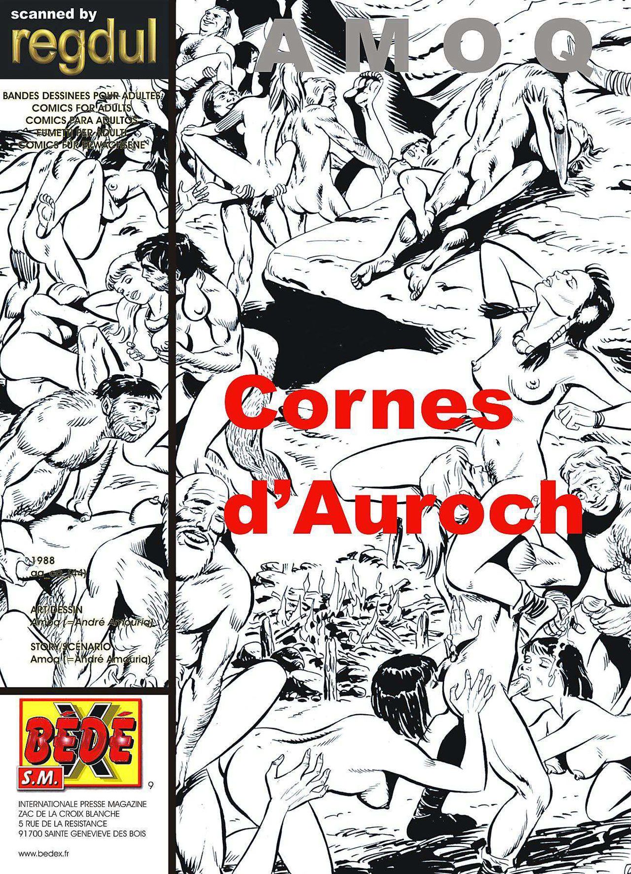 Cornes dauroch