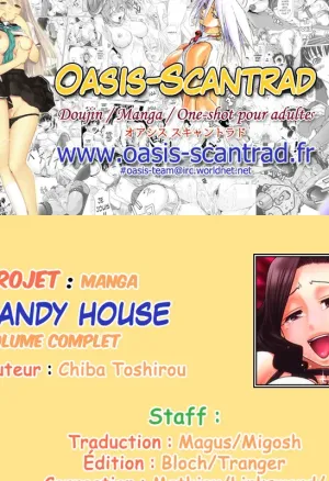 Candy House