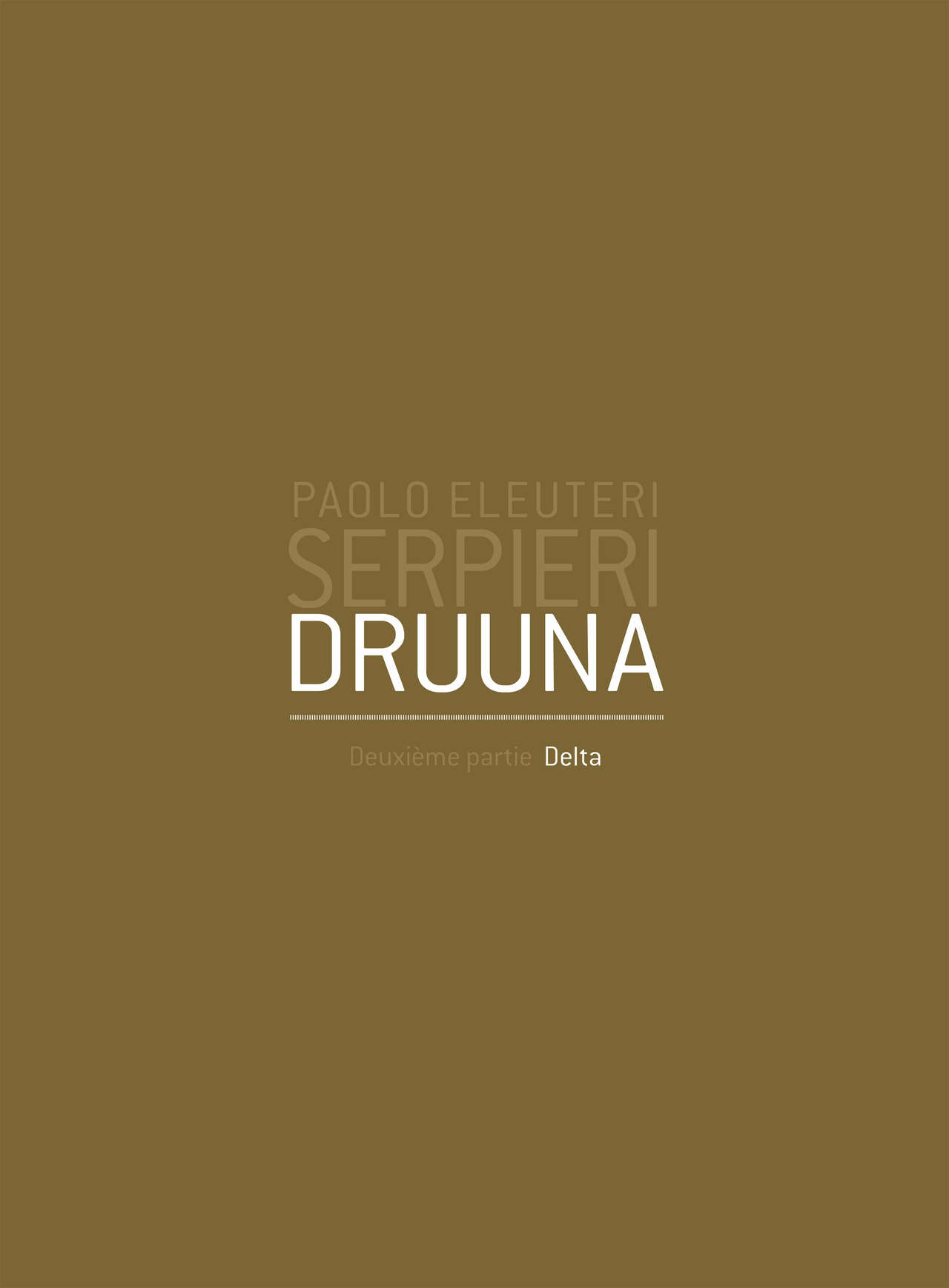 Druuna T1. Morbus Gravis - Delta numero d'image 65