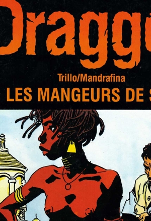 Dragger T01 Les mangeurs de sable