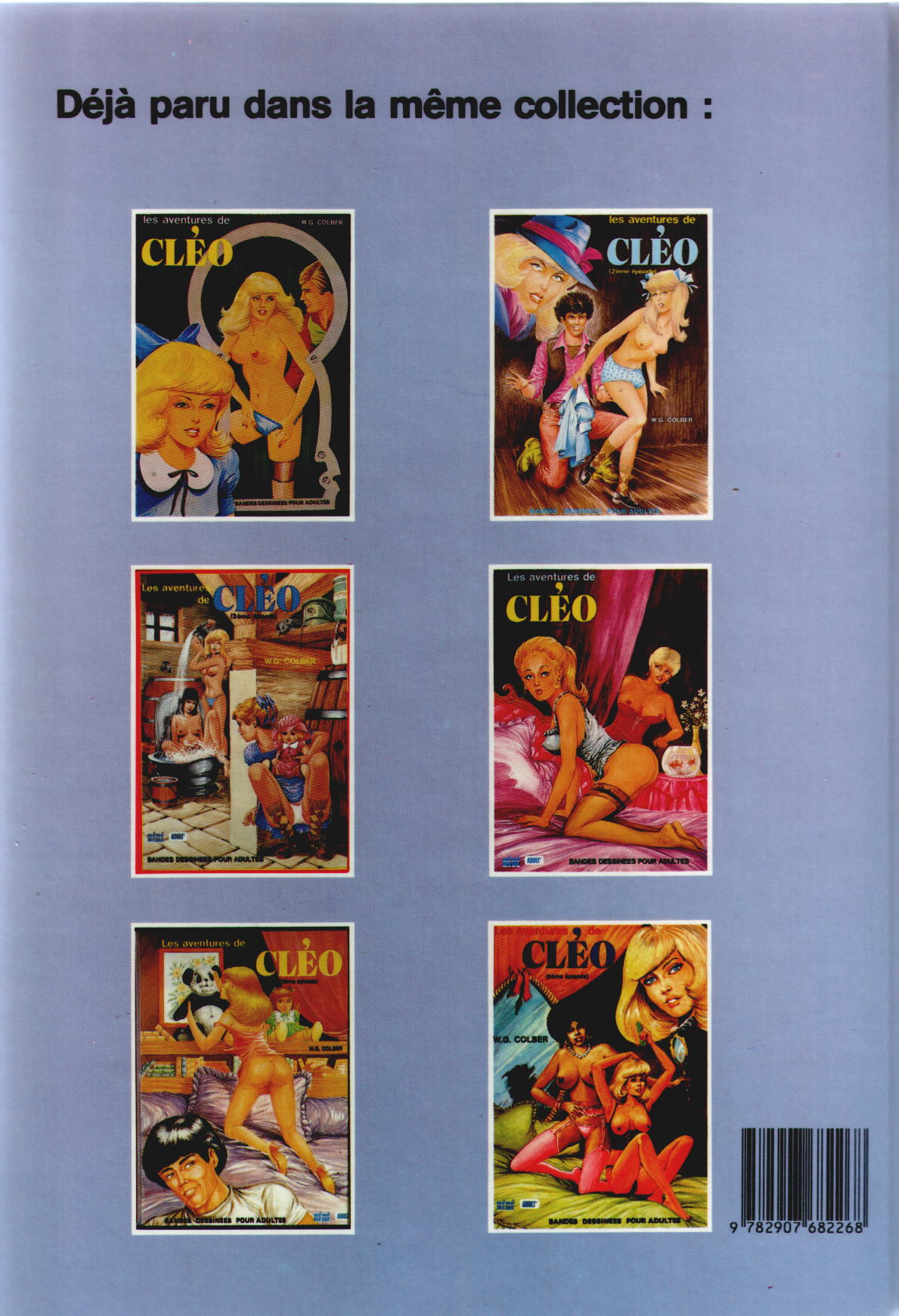 Les aventures de Cleo 7 numero d'image 47