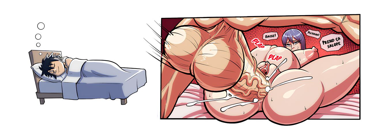 Dream vs Reality  Rêve vs Réalité numero d'image 4