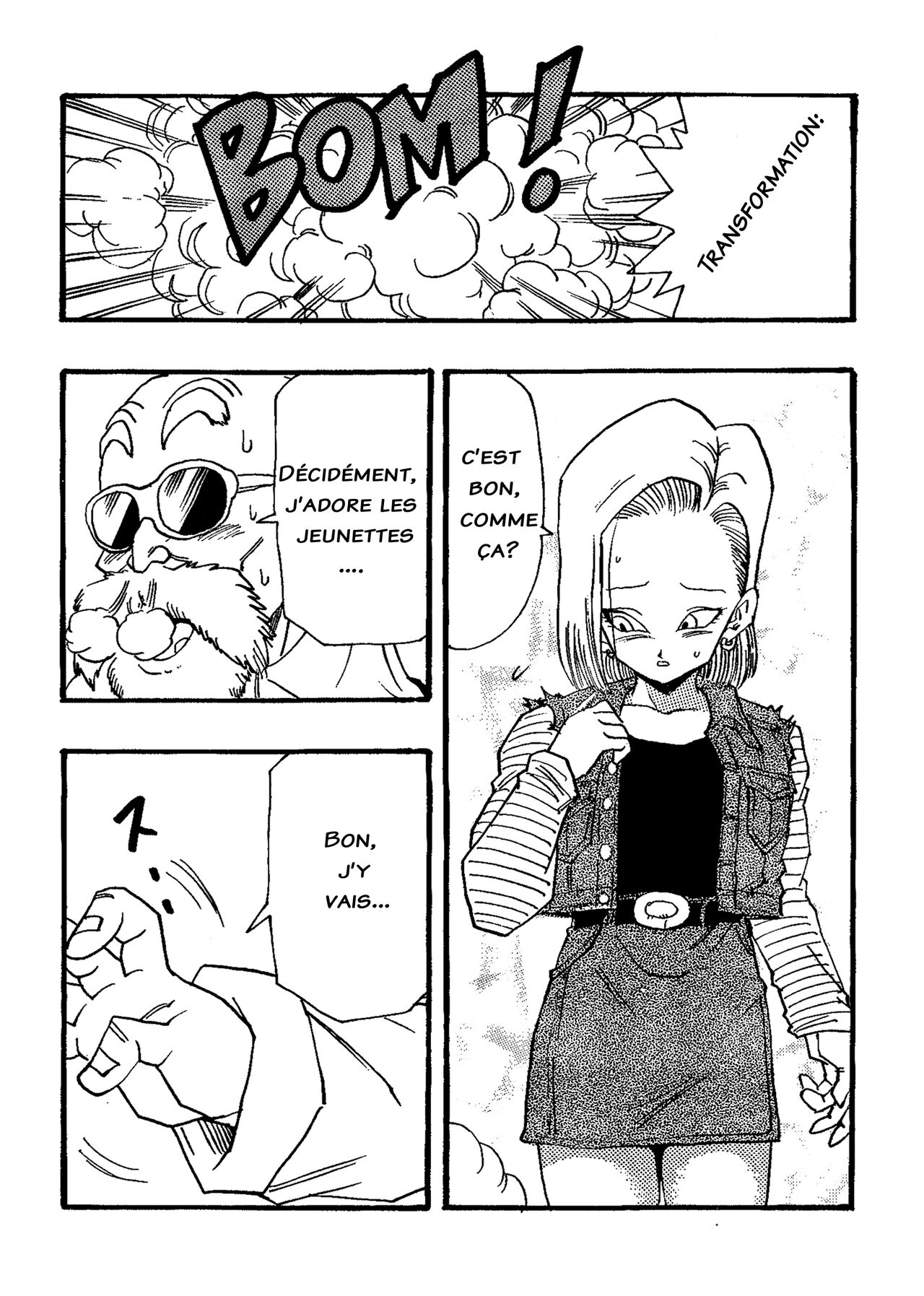 Dragon ball GC numero d'image 14