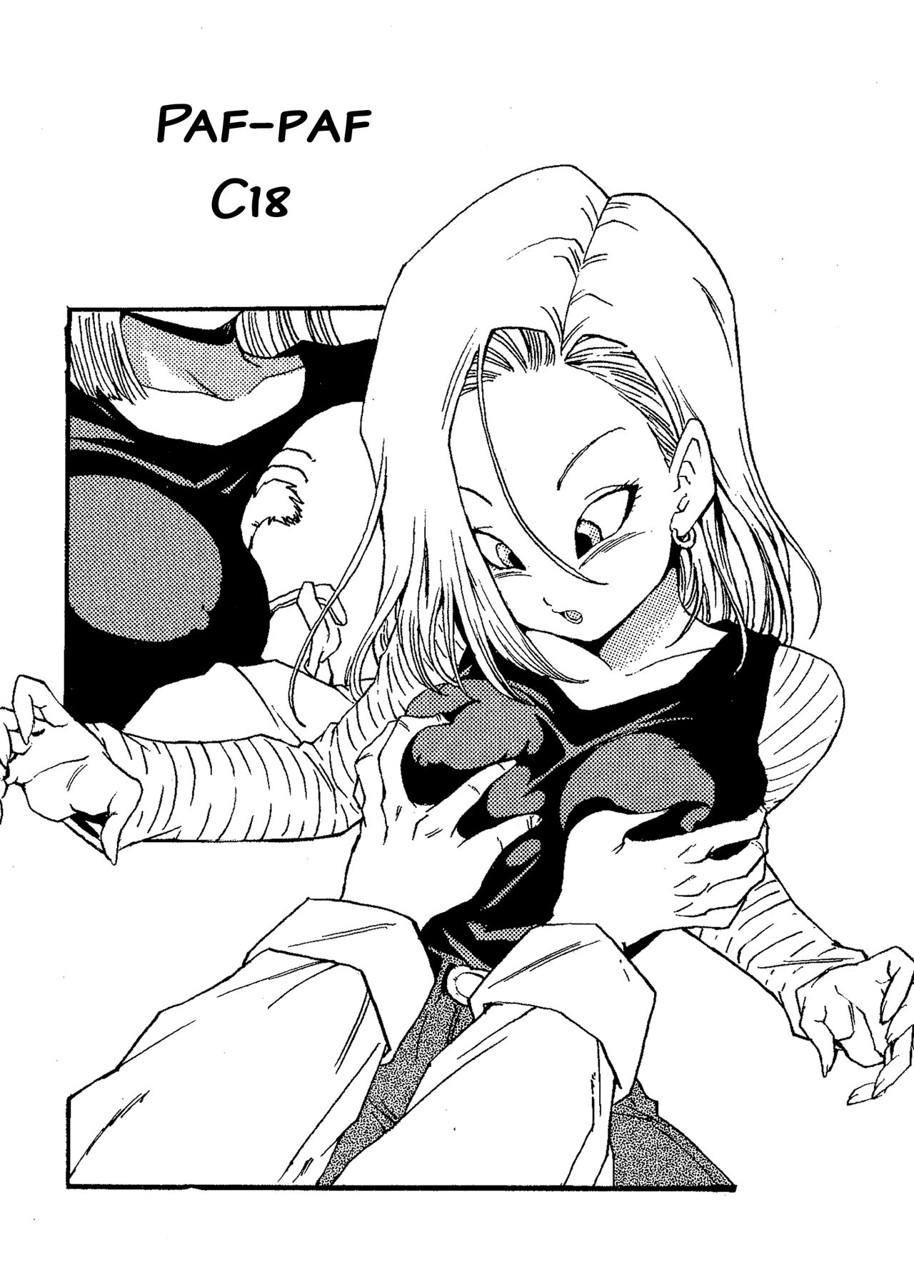 Dragon ball GC numero d'image 3