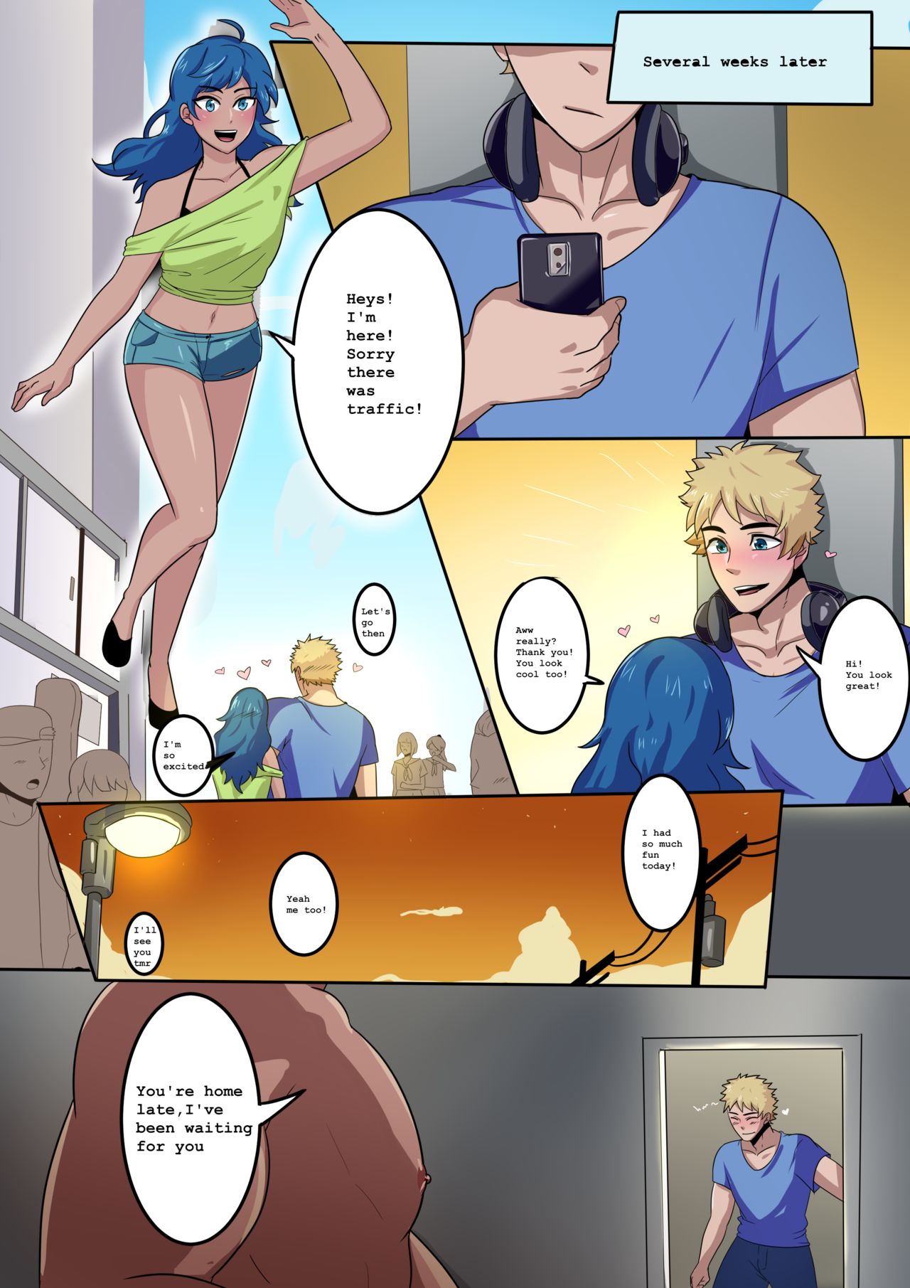 The Contract Other Version numero d'image 1