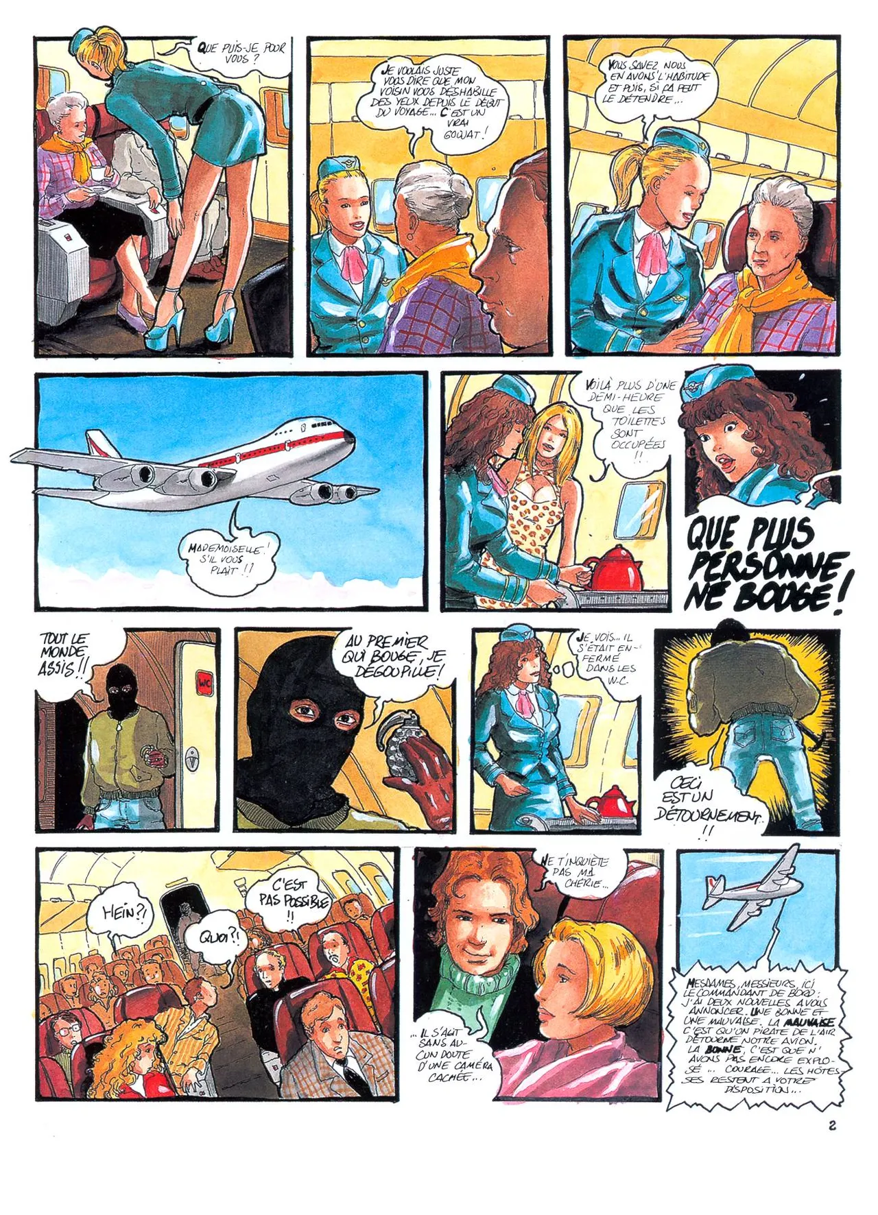 Topaz  - Metiers de femmes 3 numero d'image 2