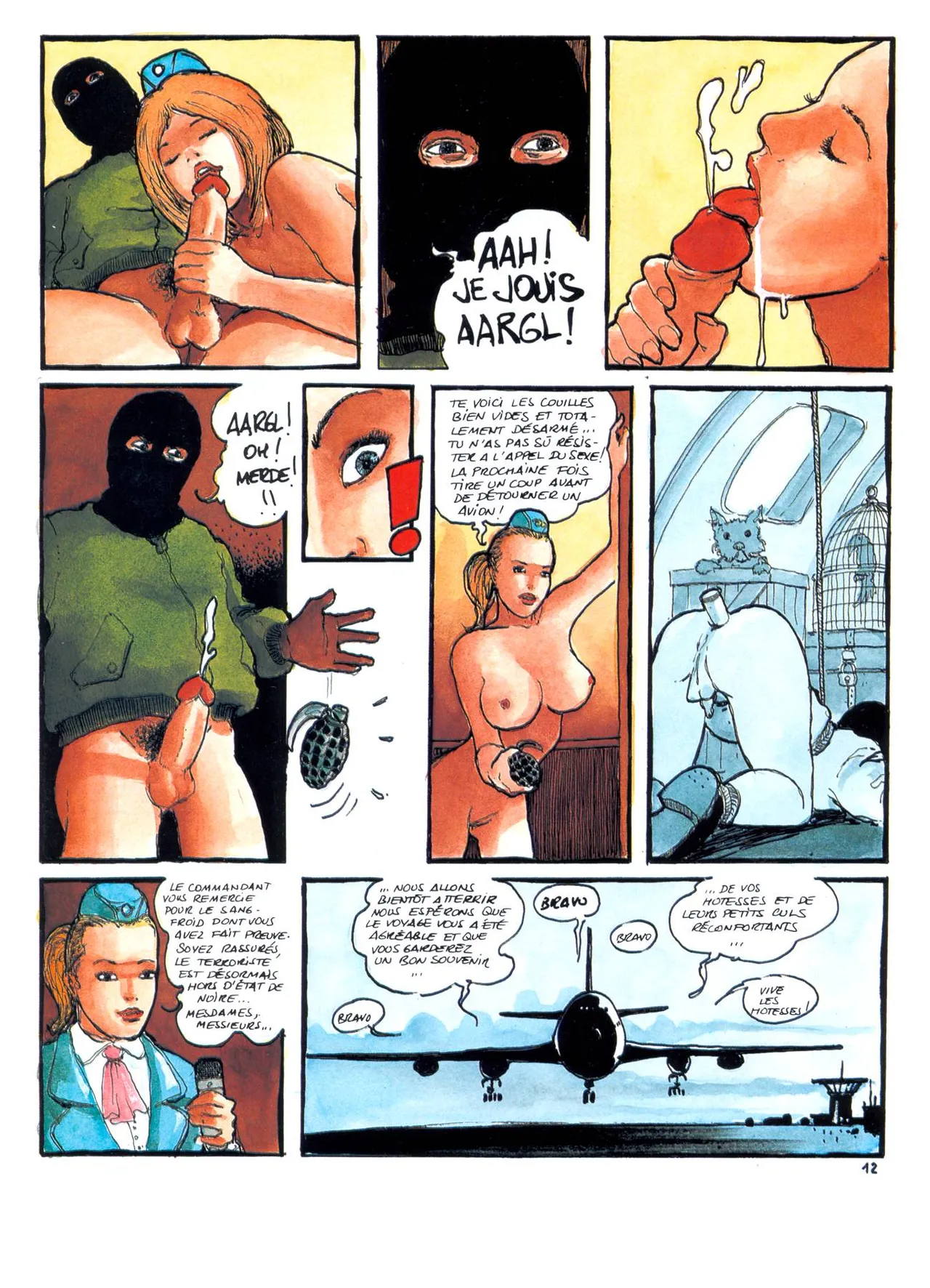 Topaz  - Metiers de femmes 3 numero d'image 12
