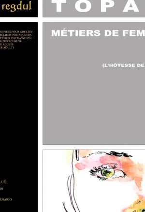Topaz  - Metiers de femmes 3