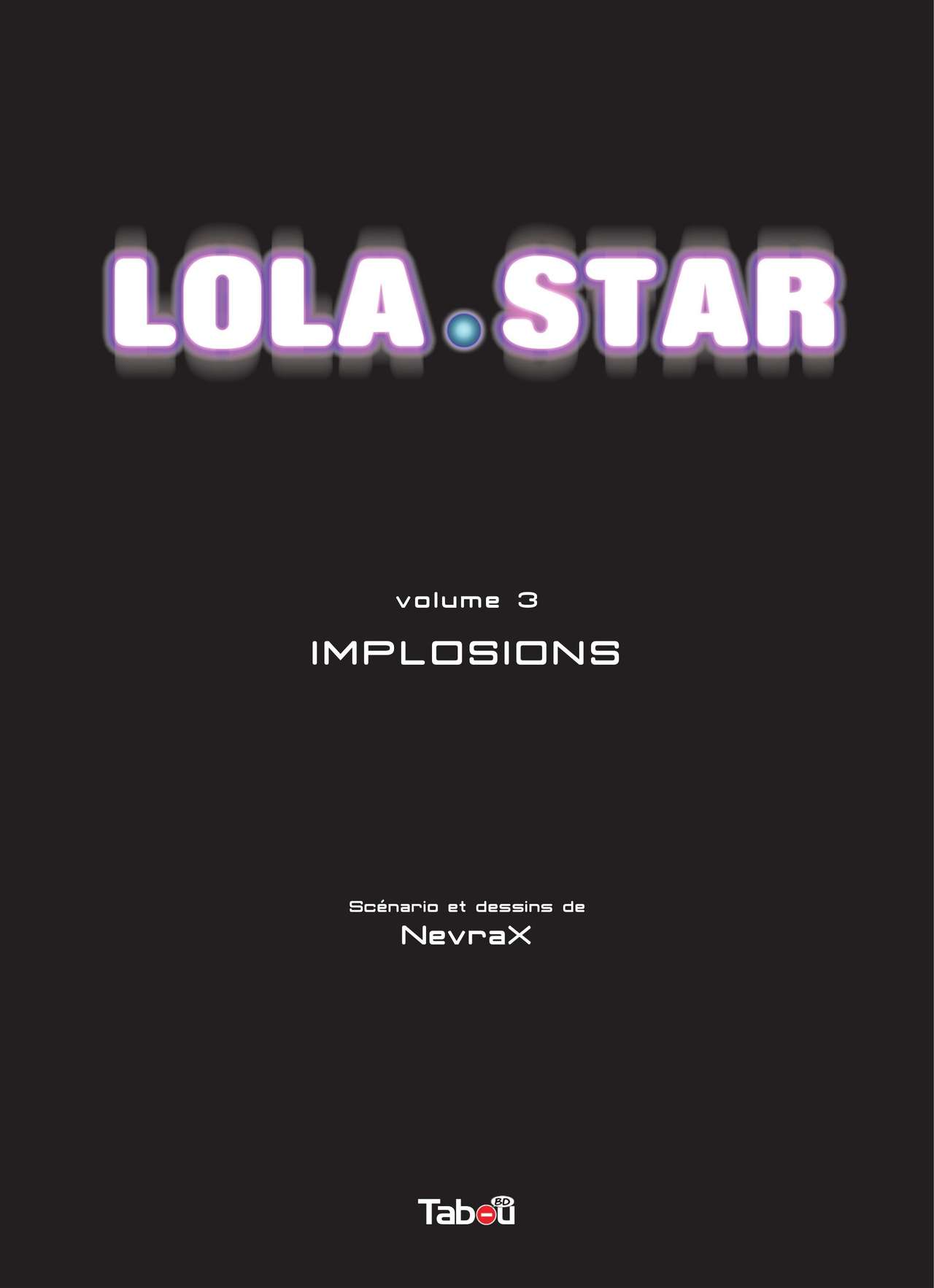 Lola Star - Volume 3 numero d'image 2