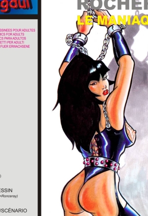 Berger & Rocheret Le Maniaque 2