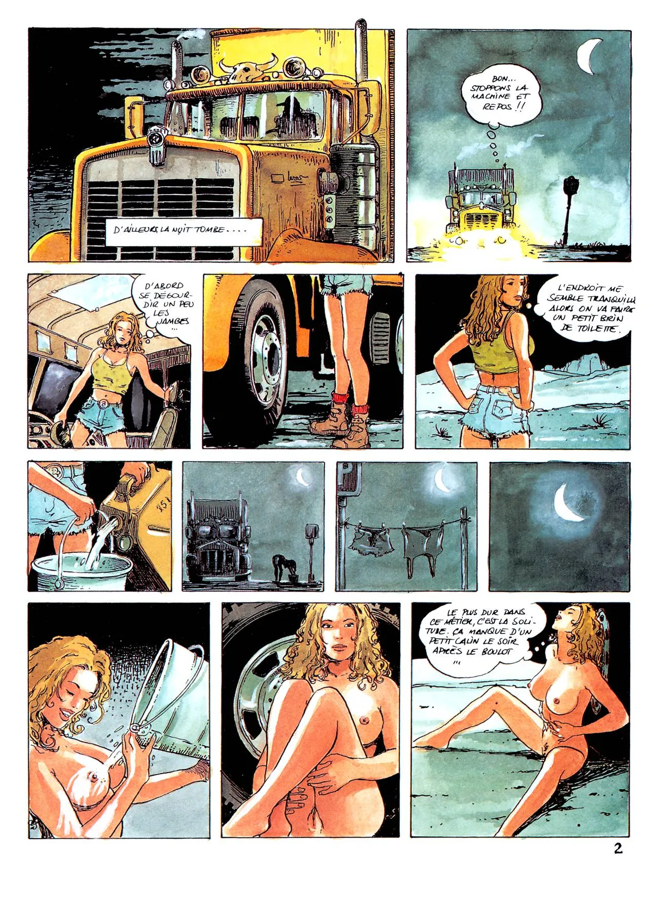 Topaz  - Metiers de femmes 2 numero d'image 2