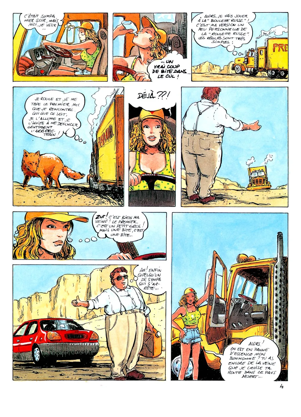 Topaz  - Metiers de femmes 2 numero d'image 4