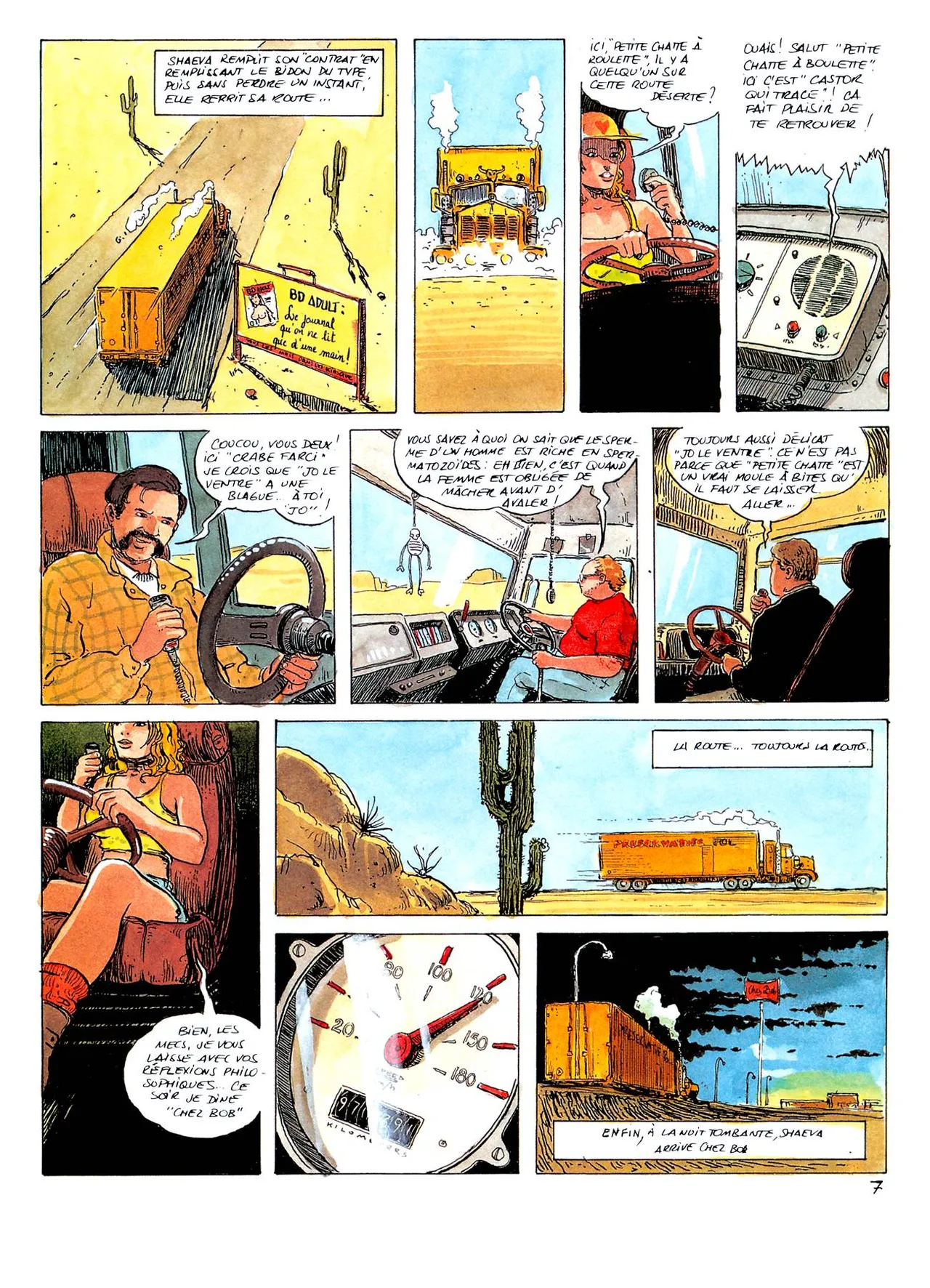 Topaz  - Metiers de femmes 2 numero d'image 7