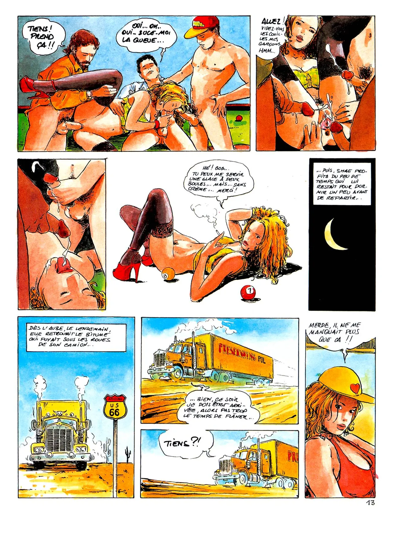 Topaz  - Metiers de femmes 2 numero d'image 13