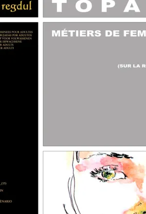 Topaz  - Metiers de femmes 2