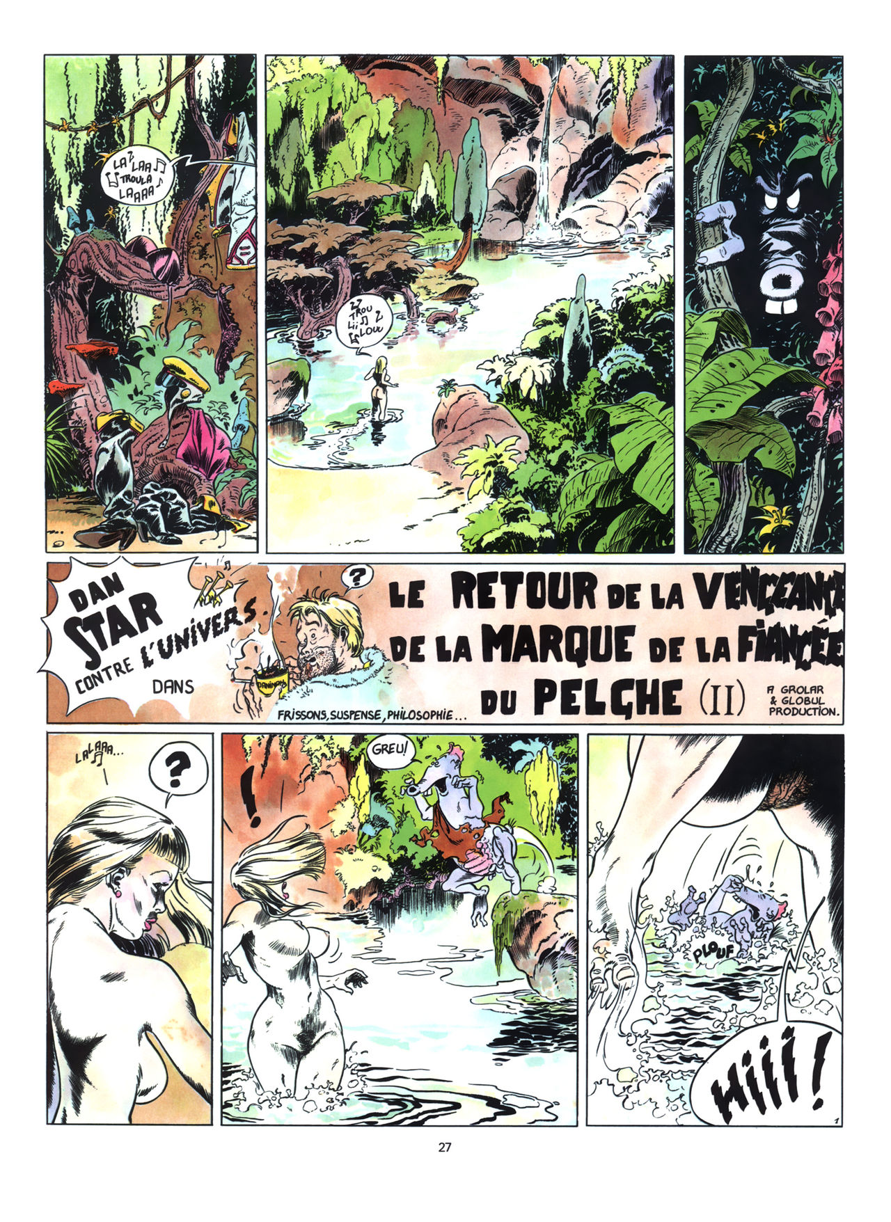 Dan Star contre l’univers numero d'image 30