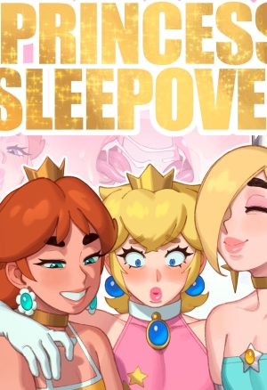 Princess Sleepover