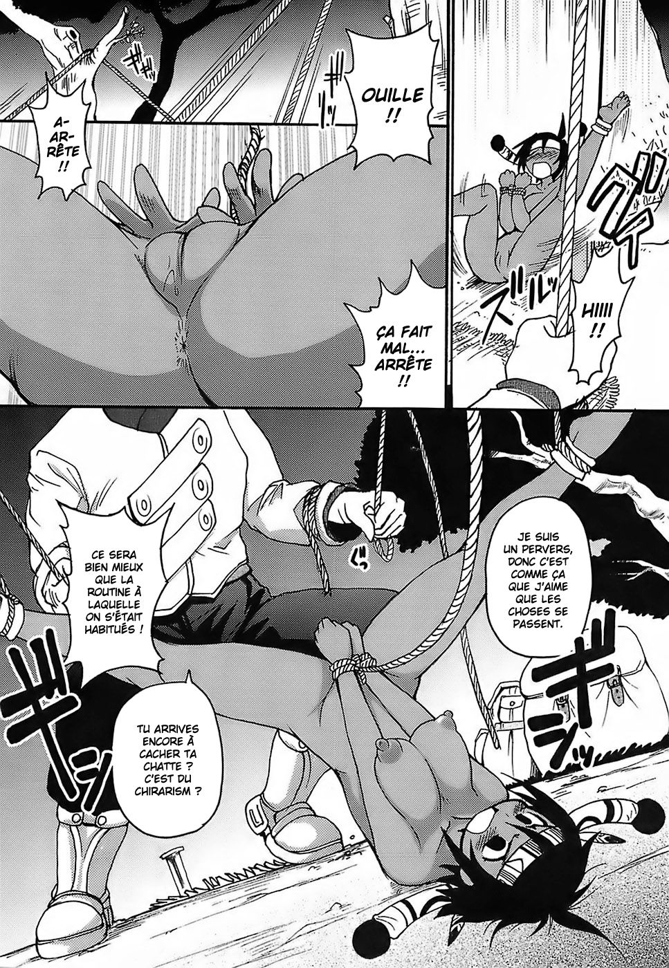 Gun Tribe Ch. 1-2, 4 numero d'image 36