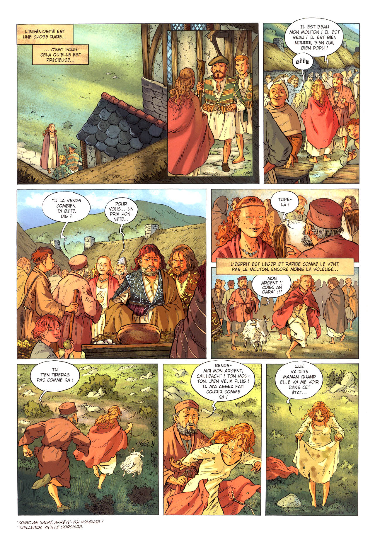 Les contes du Korrigan - Livre 8 -  Les Noces Féeriques numero d'image 26