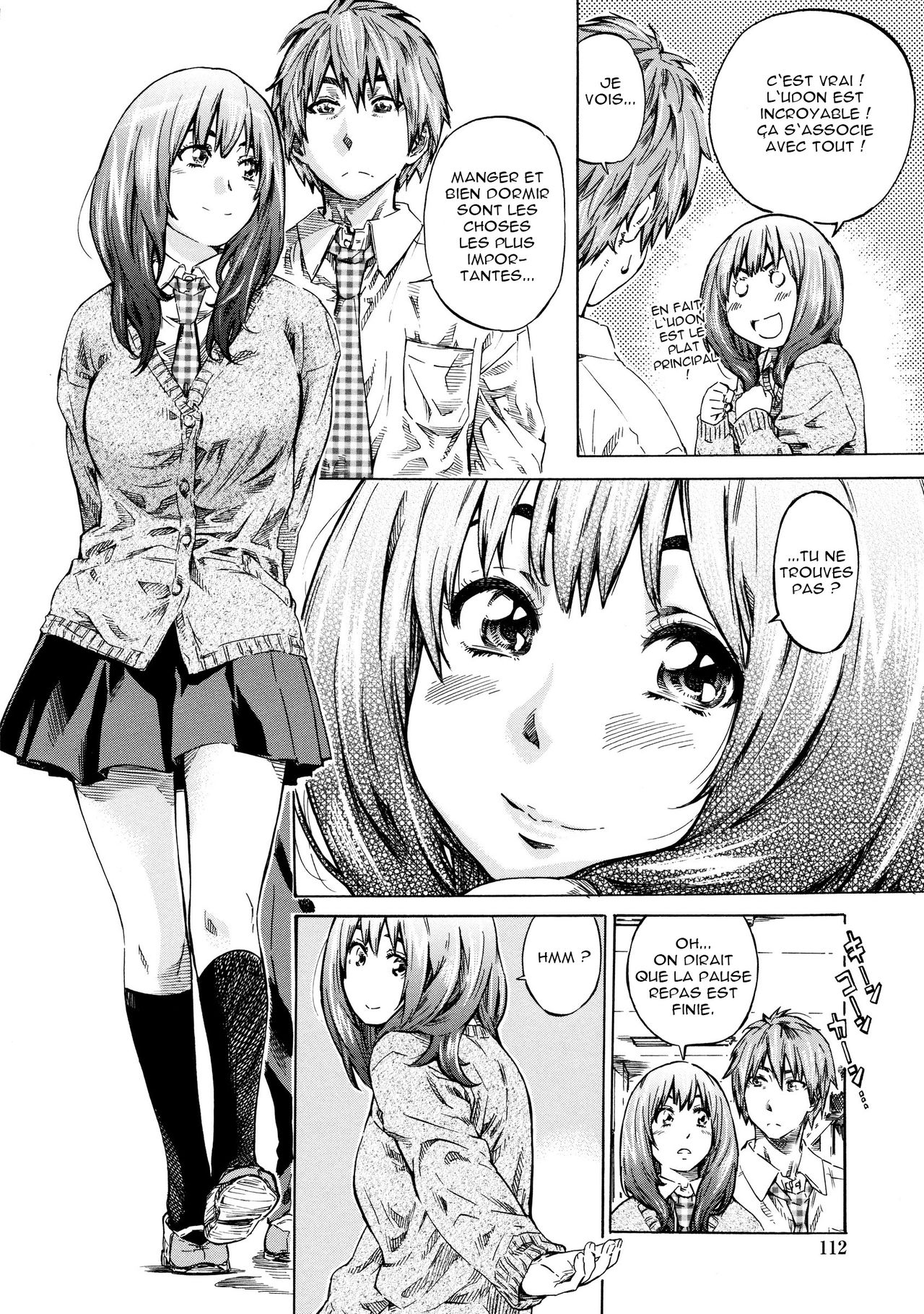 Kanojo Zokusei - Kimi Zoku numero d'image 113