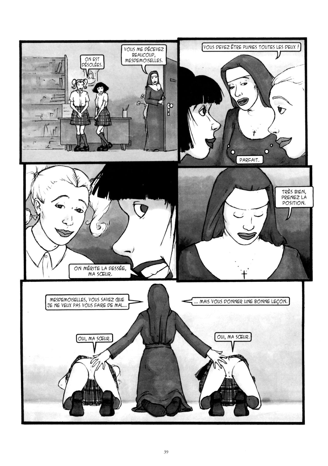 Les aventures dune étudiante lesbienne numero d'image 40