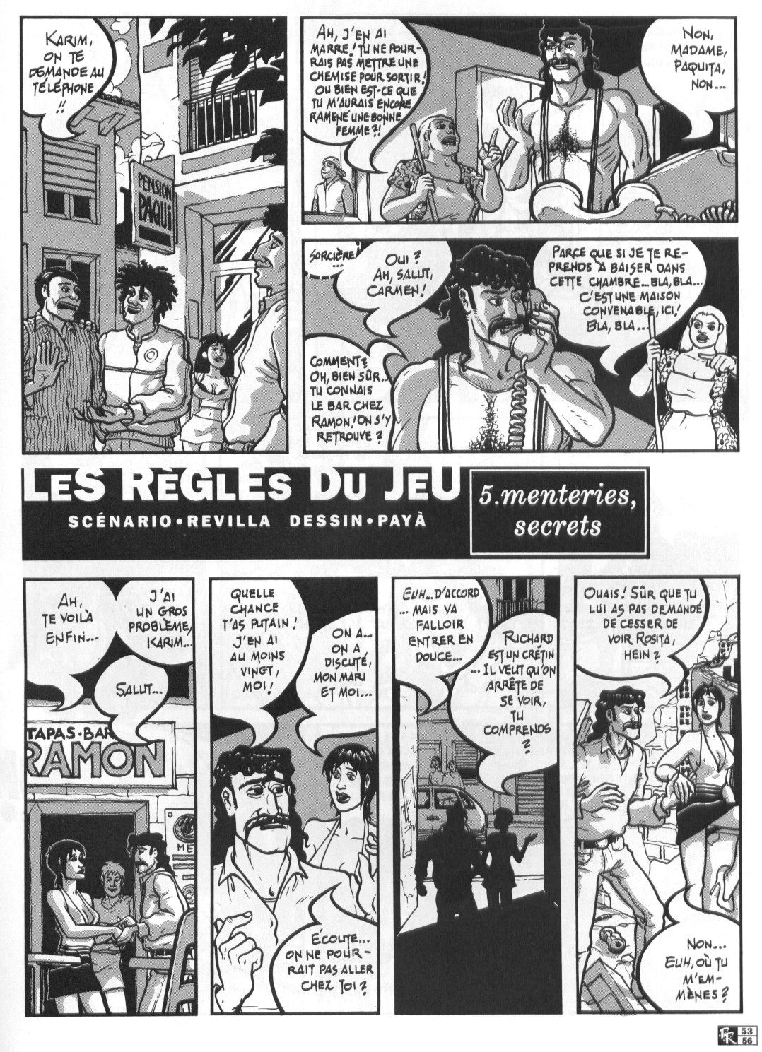 Les regles du jeu numero d'image 31