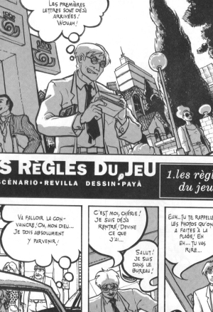 Les regles du jeu