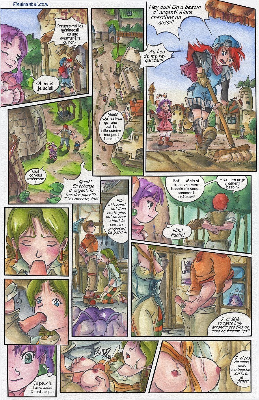 Grandia Next numero d'image 1