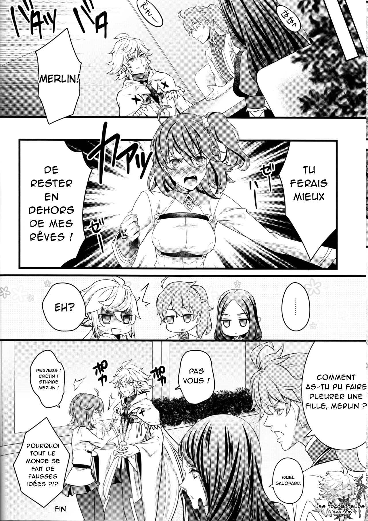 Gudako ga Muma-kun ni Yoshi Yoshi Ecchi Sarechau Hon numero d'image 22