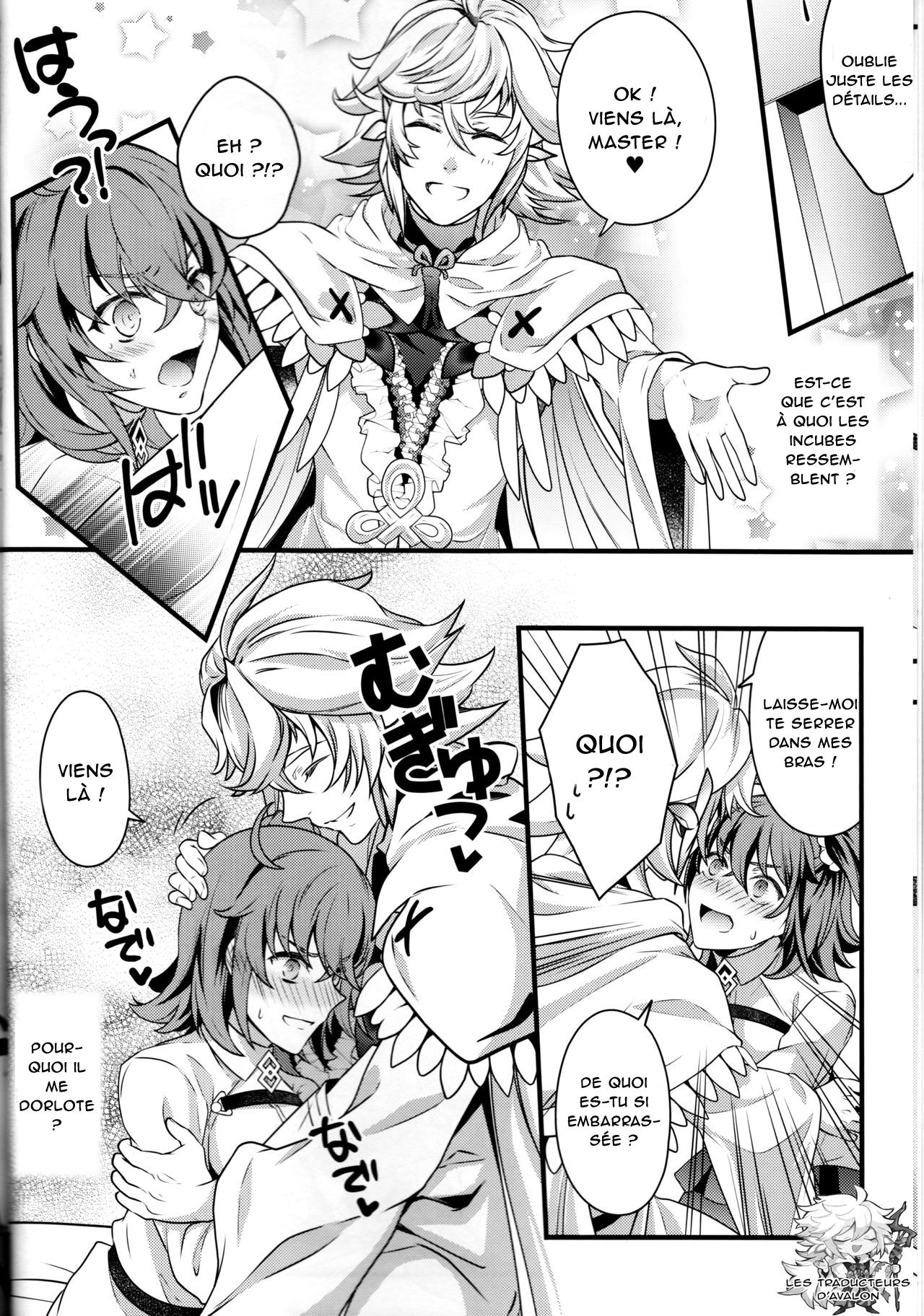 Gudako ga Muma-kun ni Yoshi Yoshi Ecchi Sarechau Hon numero d'image 6