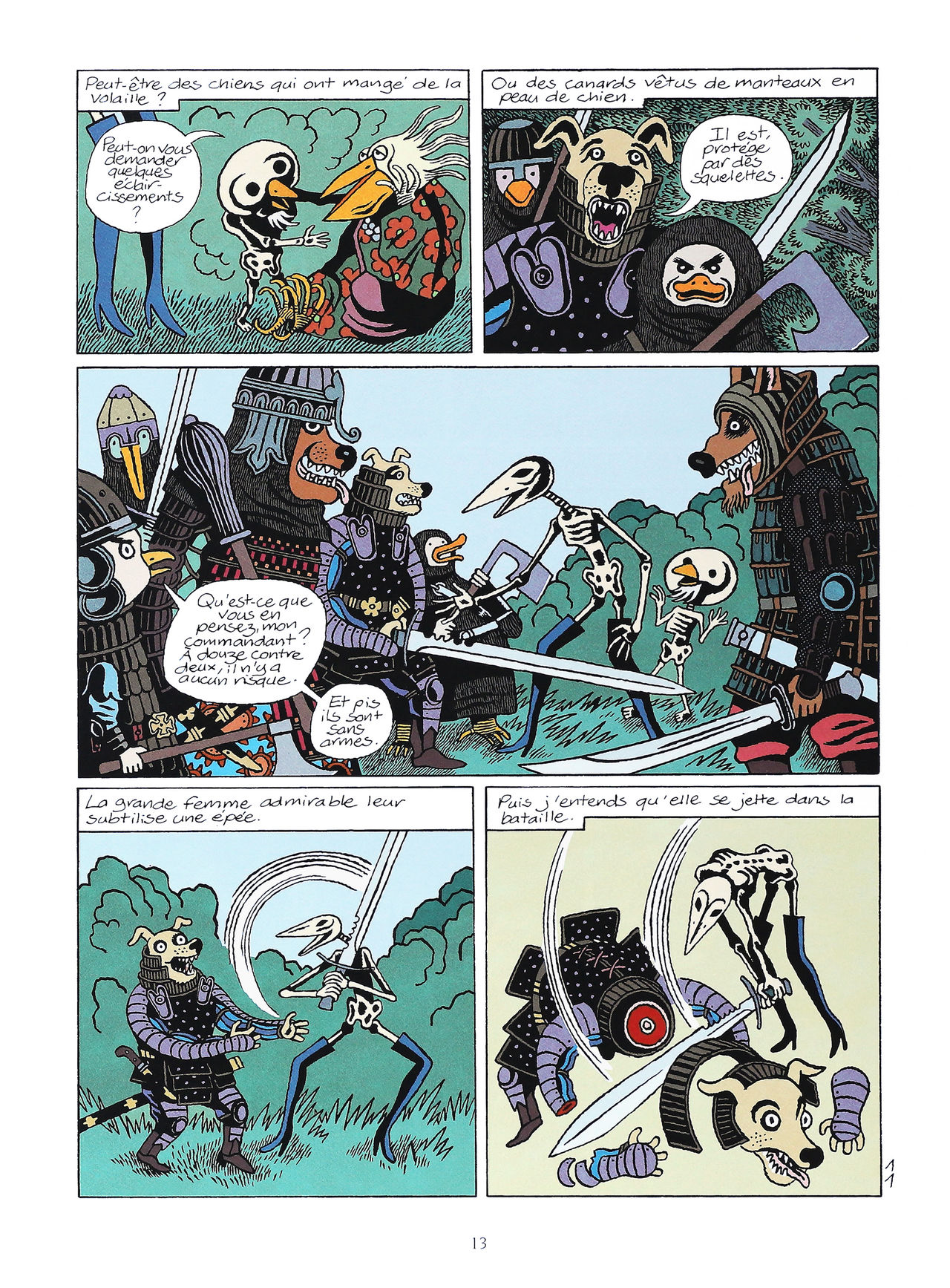 Donjon monsters - Volume 13 - Réveille-toi et meurs numero d'image 15