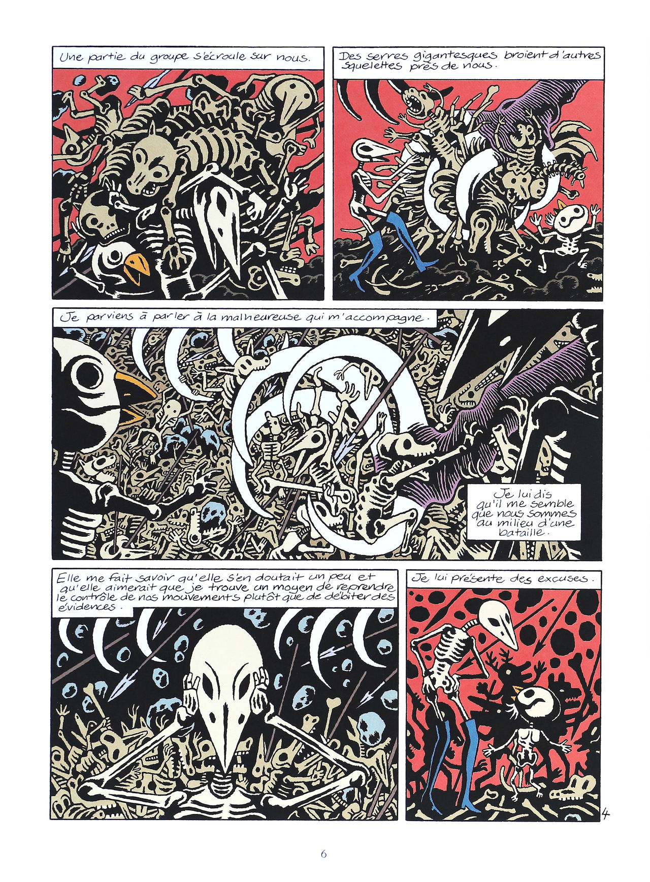 Donjon monsters - Volume 13 - Réveille-toi et meurs numero d'image 8