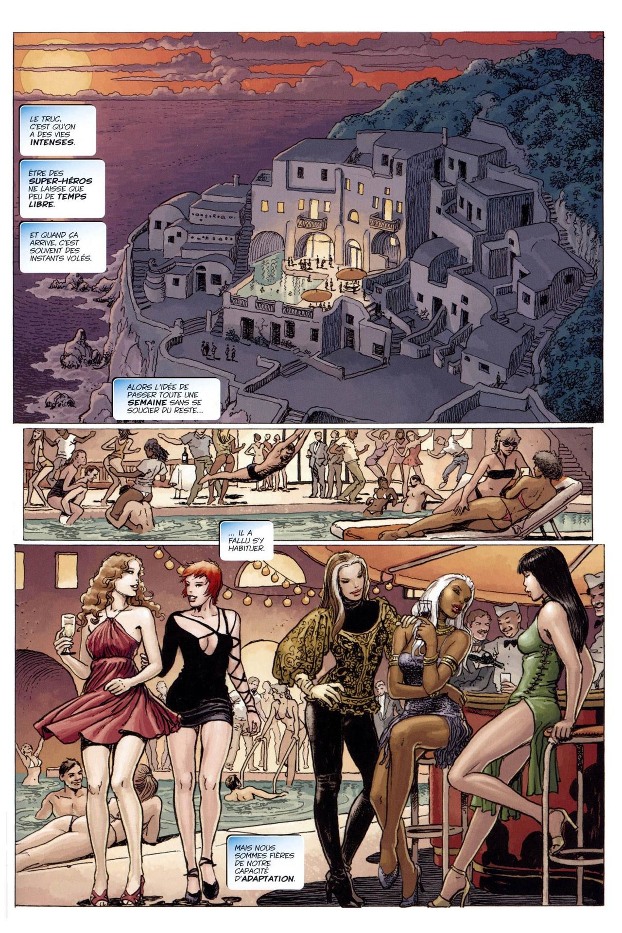 X-Men Jeunes filles en fuite numero d'image 18