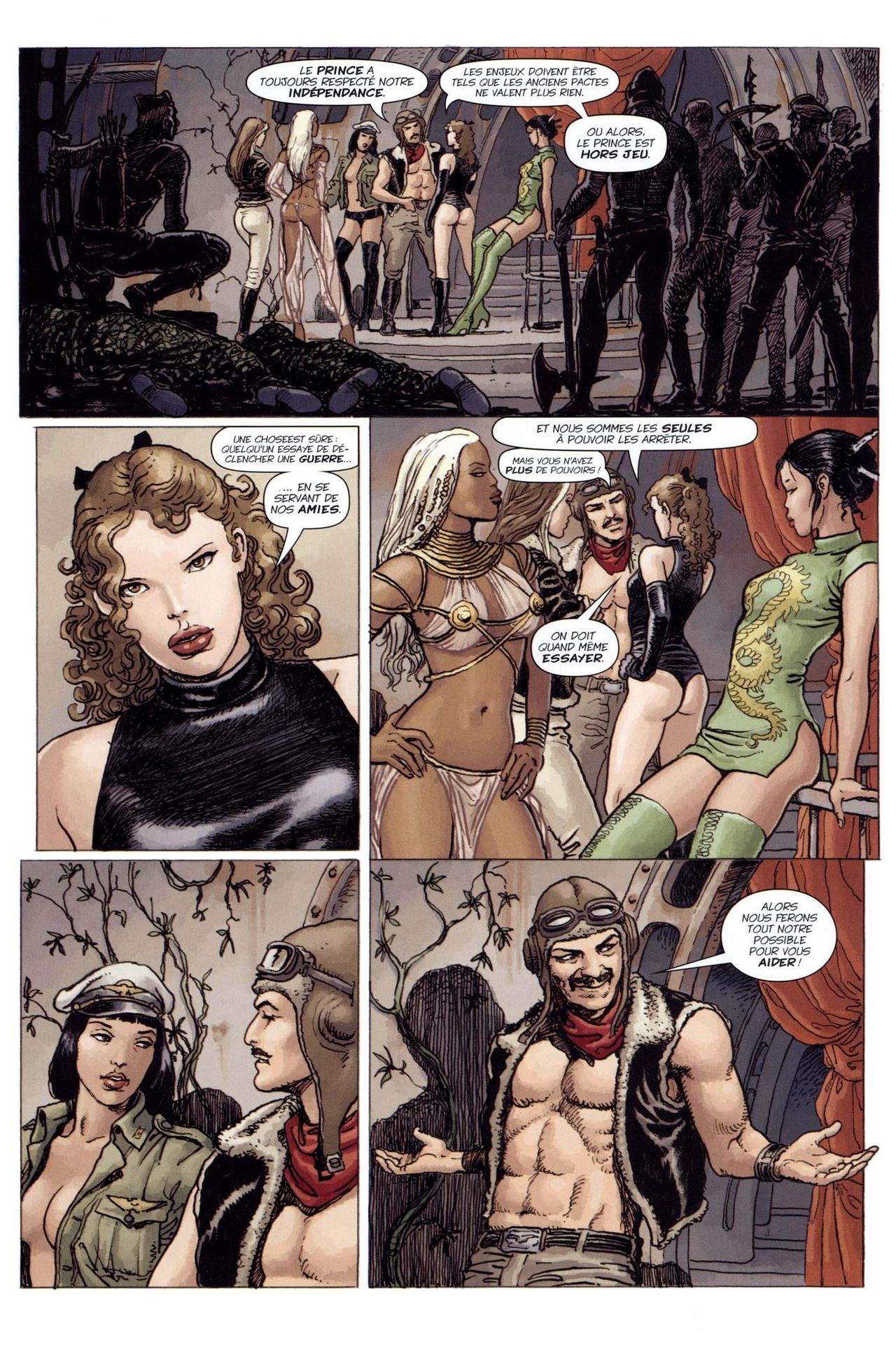 X-Men Jeunes filles en fuite numero d'image 39