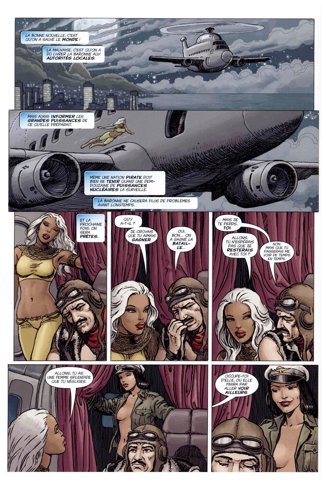 X-Men Jeunes filles en fuite numero d'image 48