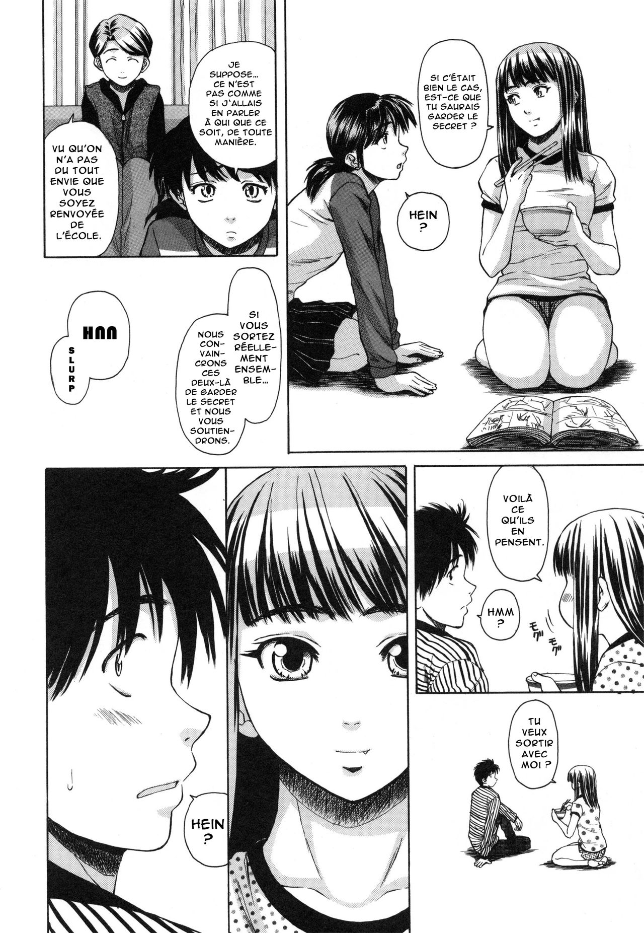 Kyoushi to Seito to - Teacher and Student  Élève et Professeur Ch. 6 numero d'image 11