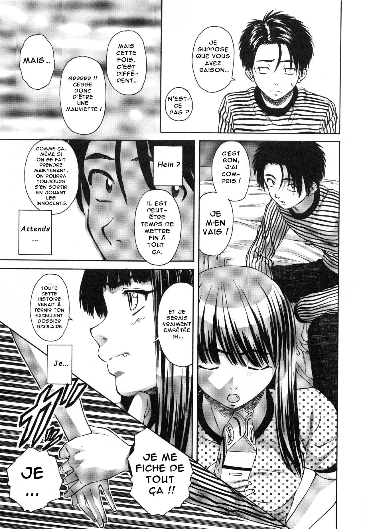 Kyoushi to Seito to - Teacher and Student  Élève et Professeur Ch. 6 numero d'image 14