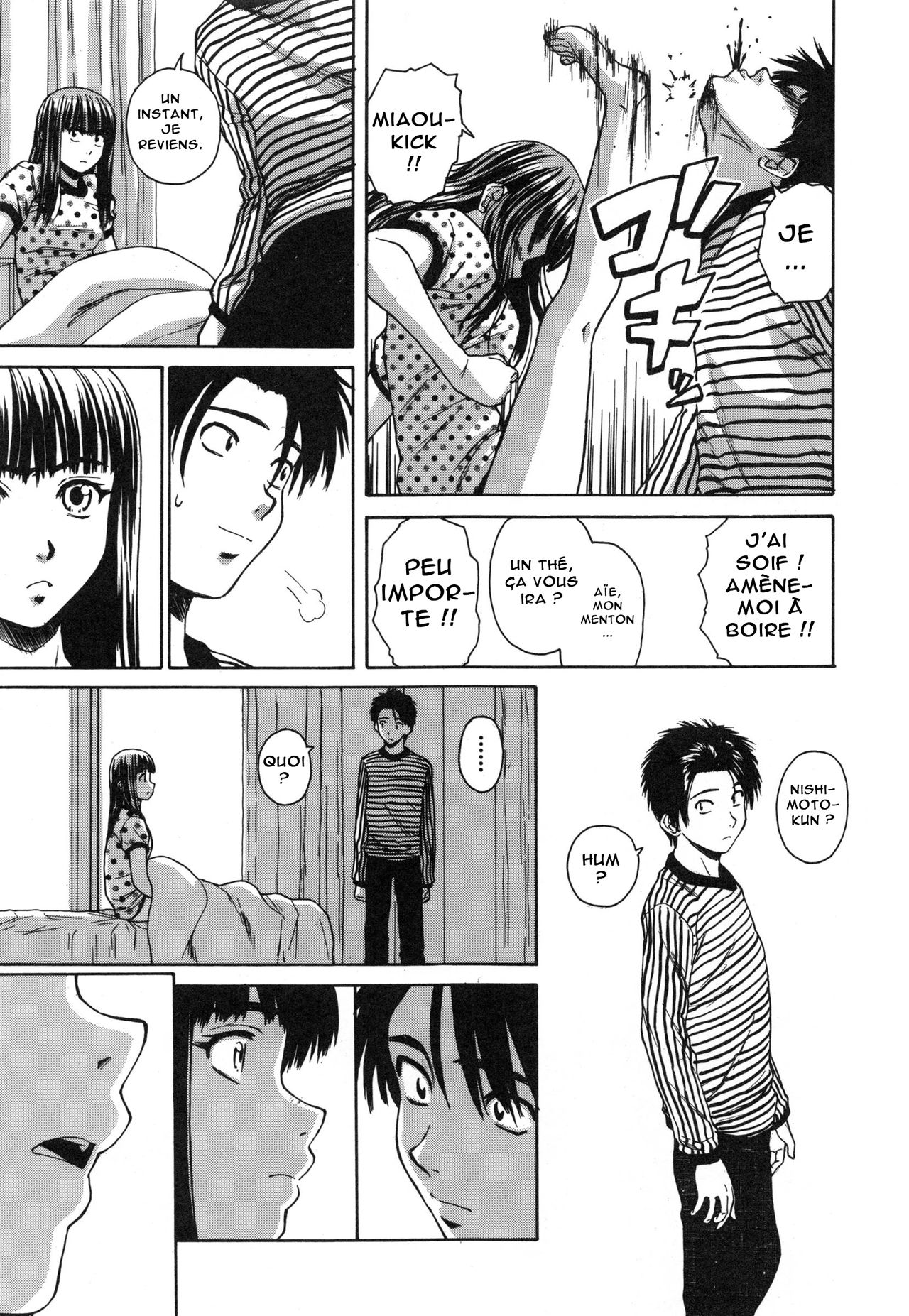 Kyoushi to Seito to - Teacher and Student  Élève et Professeur Ch. 6 numero d'image 30