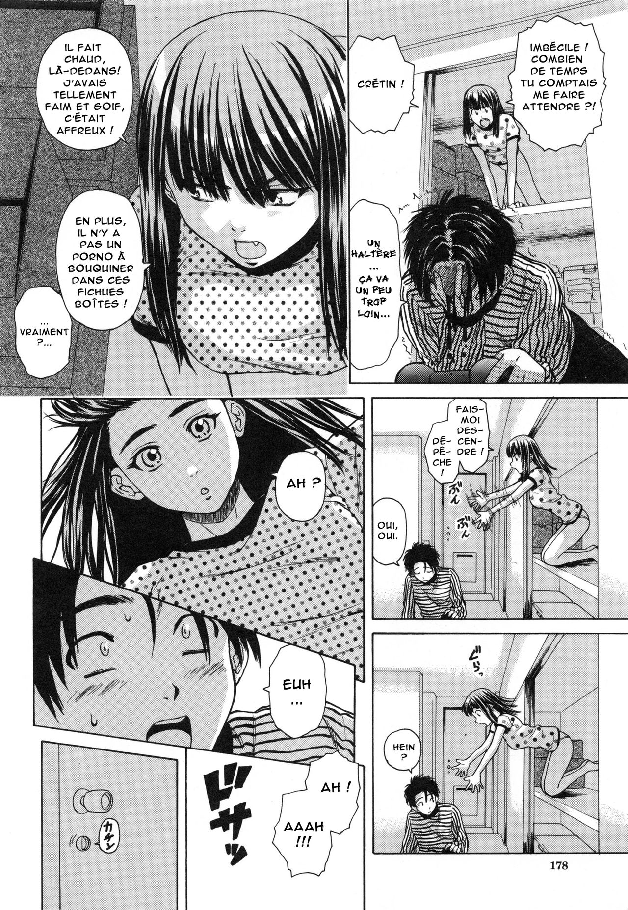 Kyoushi to Seito to - Teacher and Student  Élève et Professeur Ch. 6 numero d'image 7