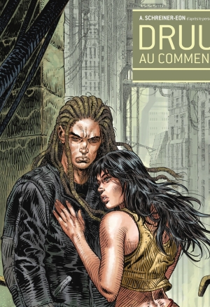 Druuna – Au commencement. Première partie – Espoirs