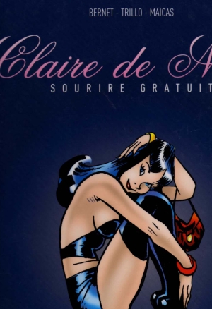 Claire de nuit 7 - Sourire Gratuit