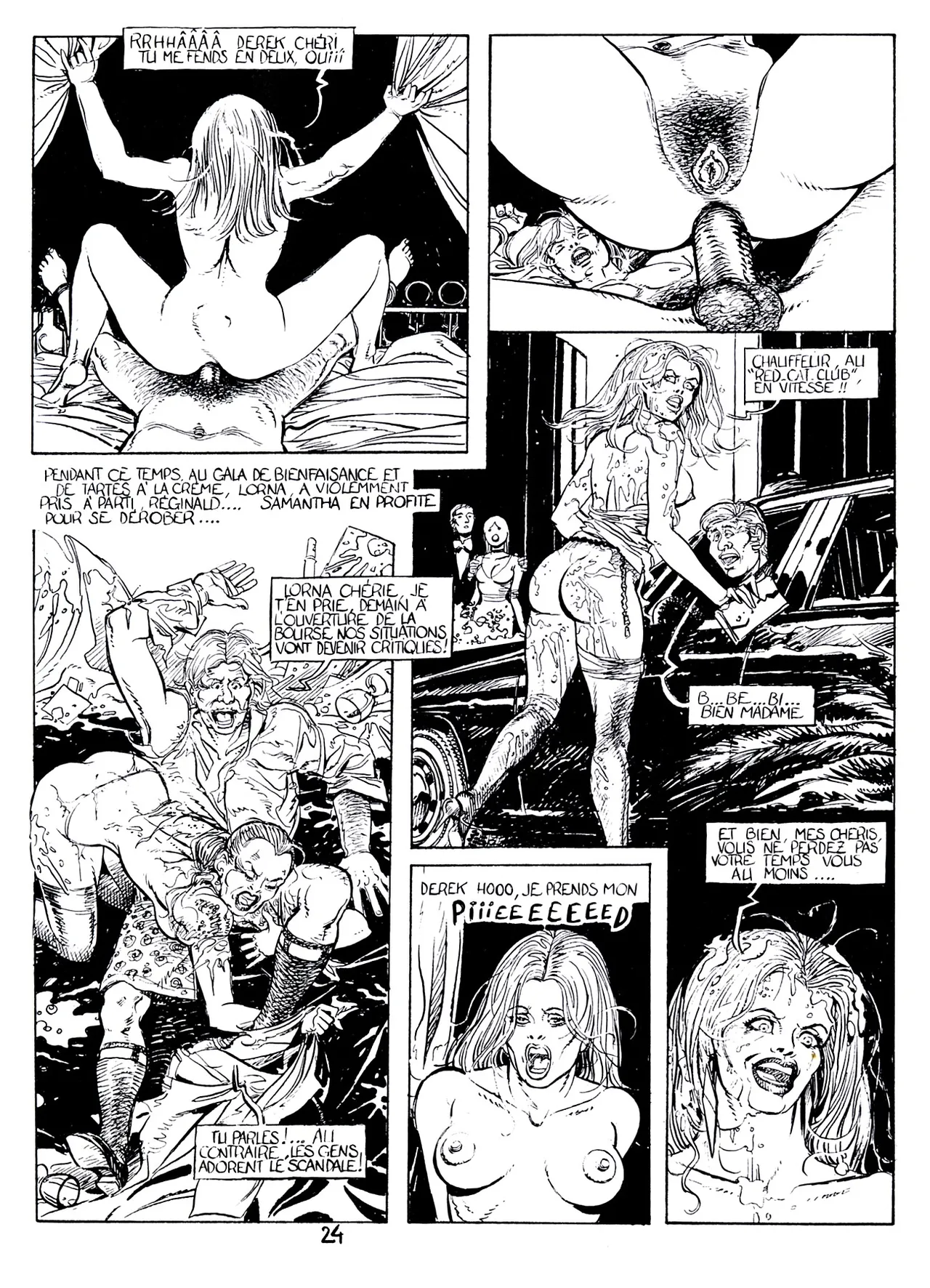 Alan Davis  - Le clan 2 numero d'image 24