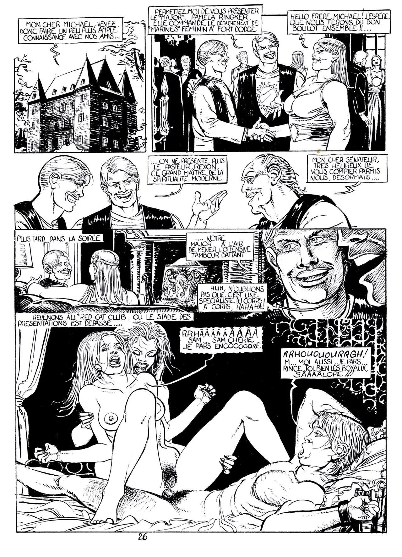 Alan Davis  - Le clan 2 numero d'image 26
