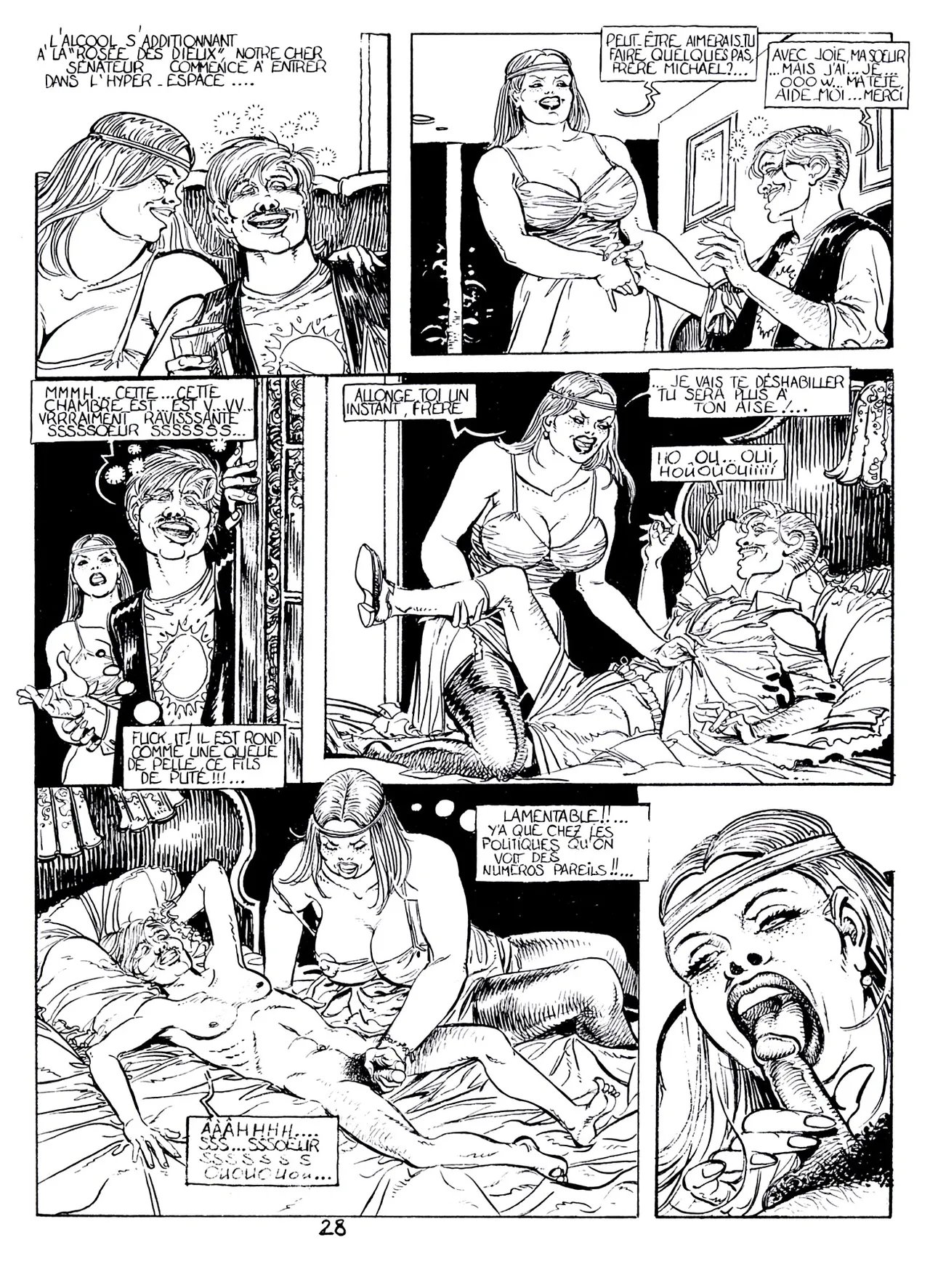 Alan Davis  - Le clan 2 numero d'image 28
